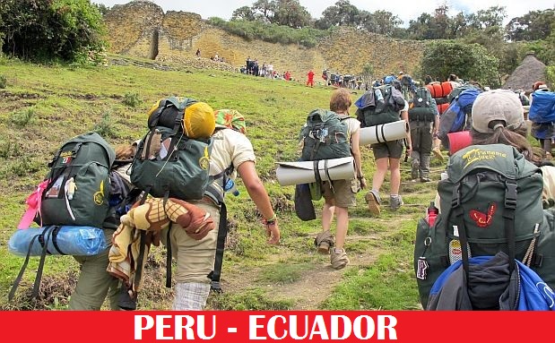Transporte turístico Perú - Ecuador